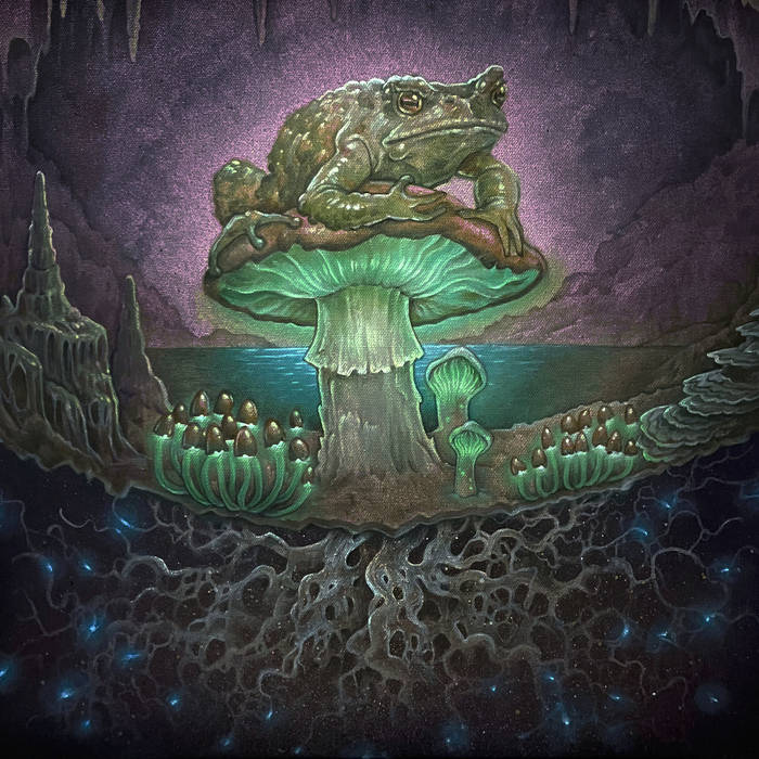  GABBГ - Mycelium Protocol