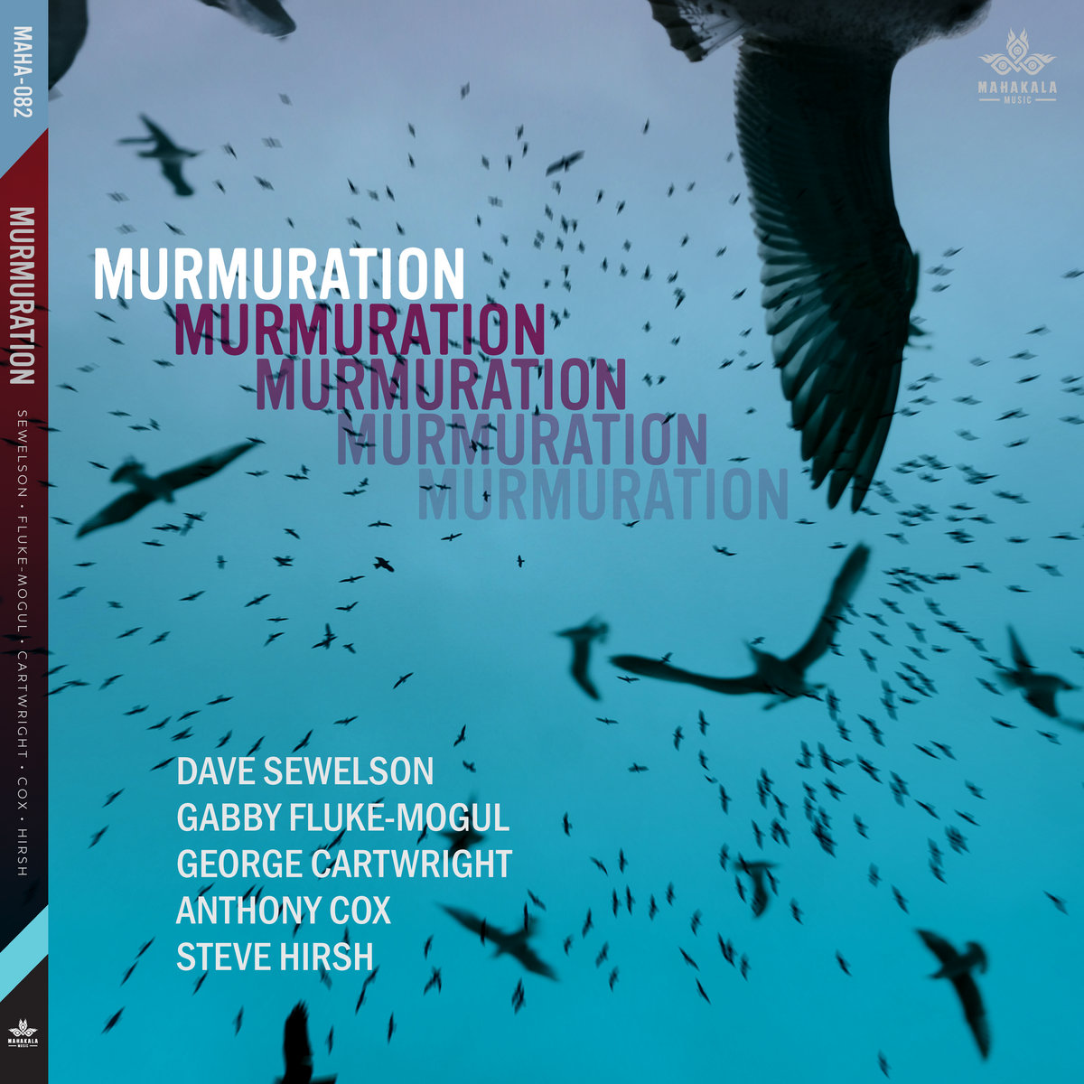  Dendrobates - Murmuration