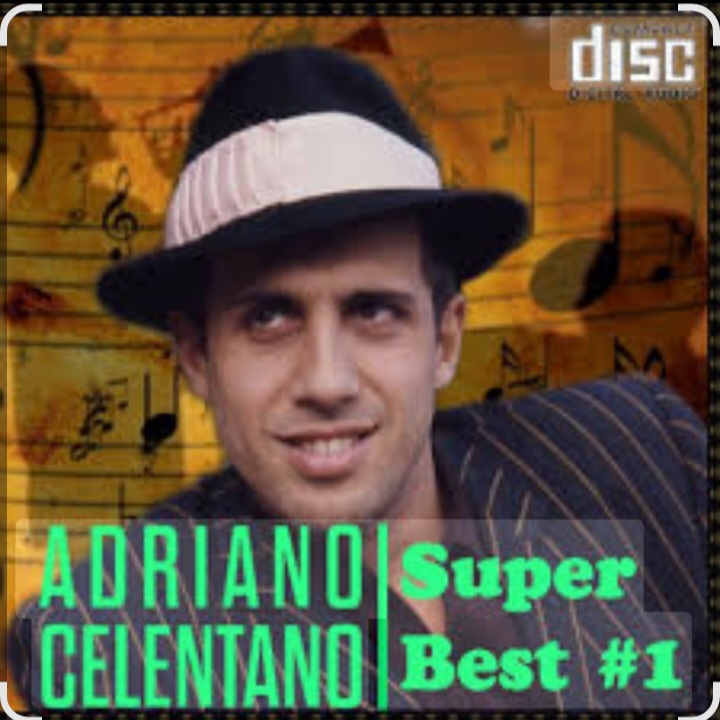  Adriano Celentano - Un Sole Caldo Caldo Caldo