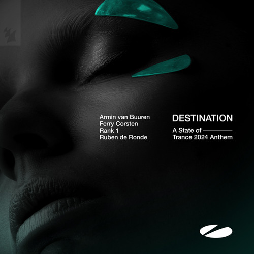  Armin van Buuren, Ferry Corsten, Rank 1 - Destination (Extended Mix)