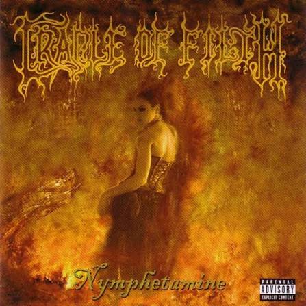  Cradle Of Filth - Nemesis