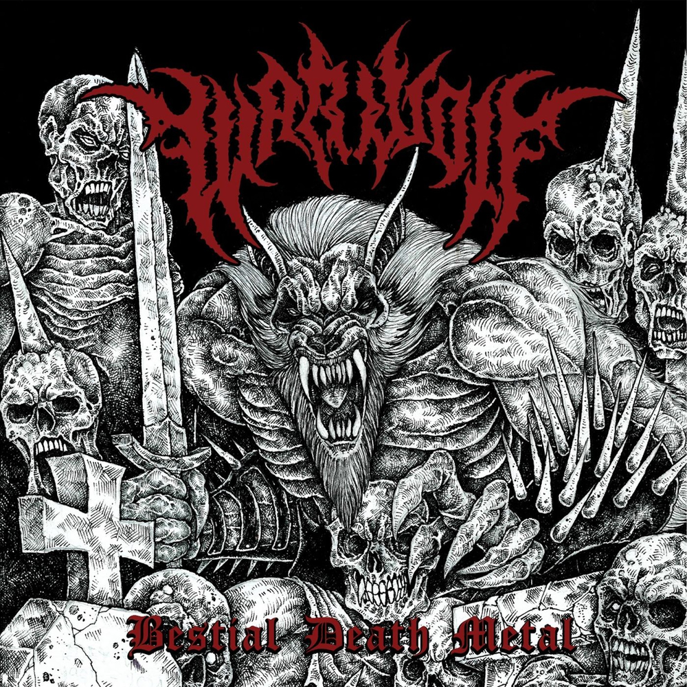  Warwolf - Feral Awakening
