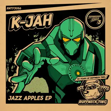 K Jah, sola - Gulf Stream (SyRan Remix)