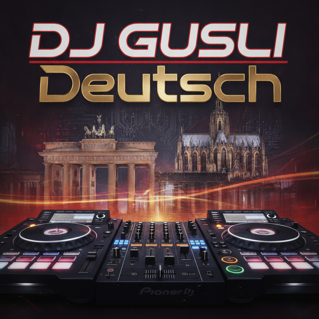  DJ GUSLI - Немецкая