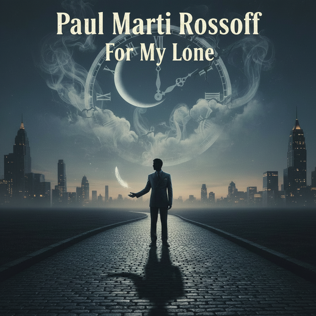  Paul Marti Rossoff & Emma Lapin - For My Lone