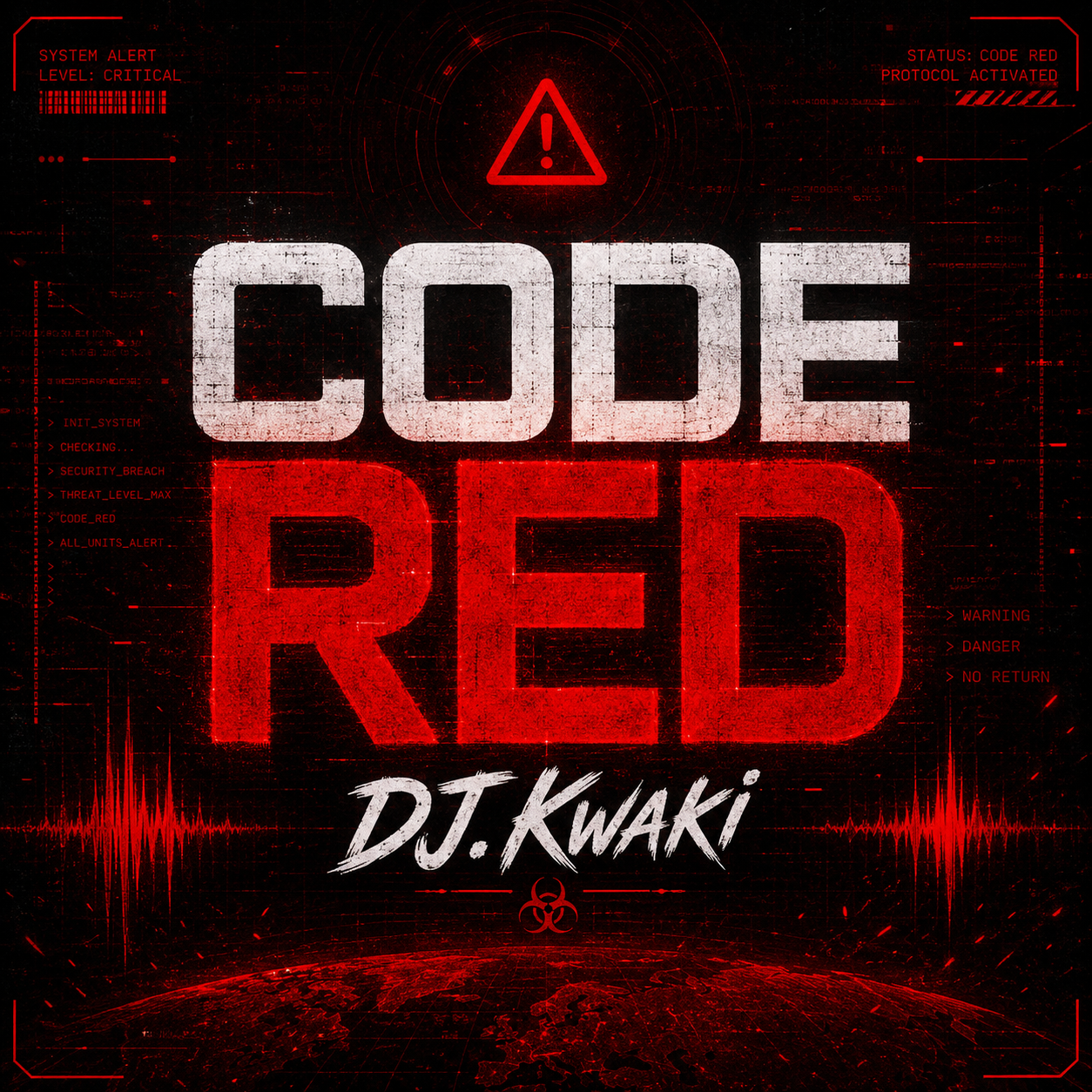  DJ.kwaki - Code Red
