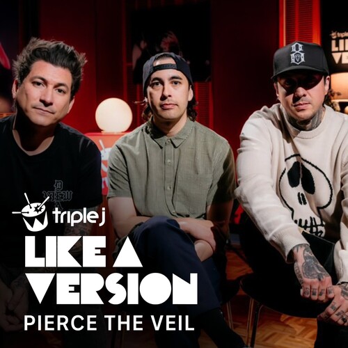 Pierce the Veil - Karma Police (triple j Like A Version)