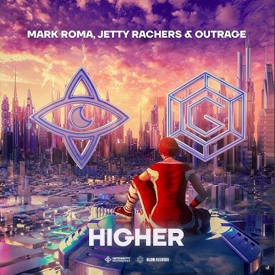  Mark Roma, Jetty Rachers & OUTRAGE - Higher