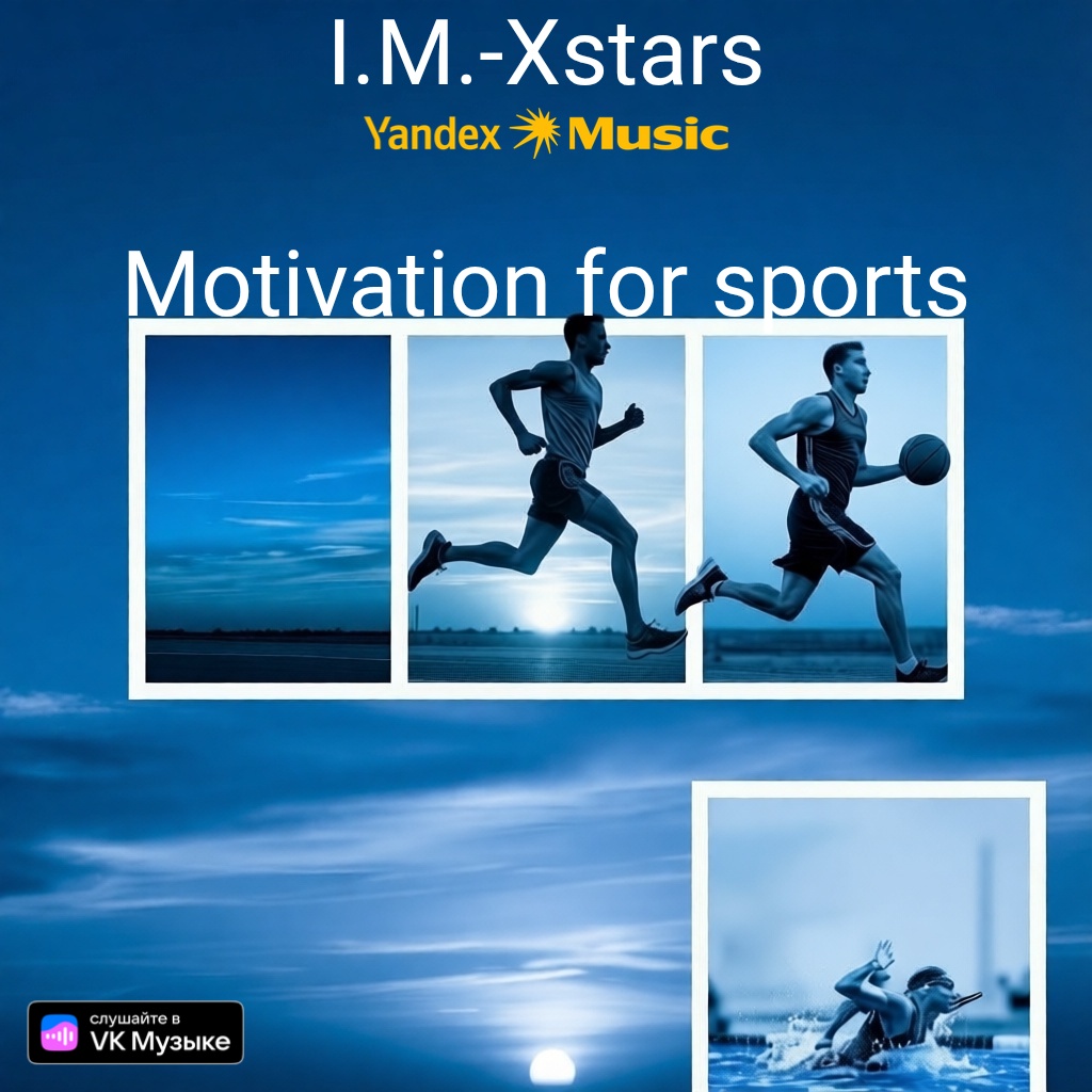  I.M.-Xstars - Motivation for sports