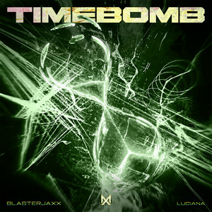  Blasterjaxx & Luciana - Timebomb