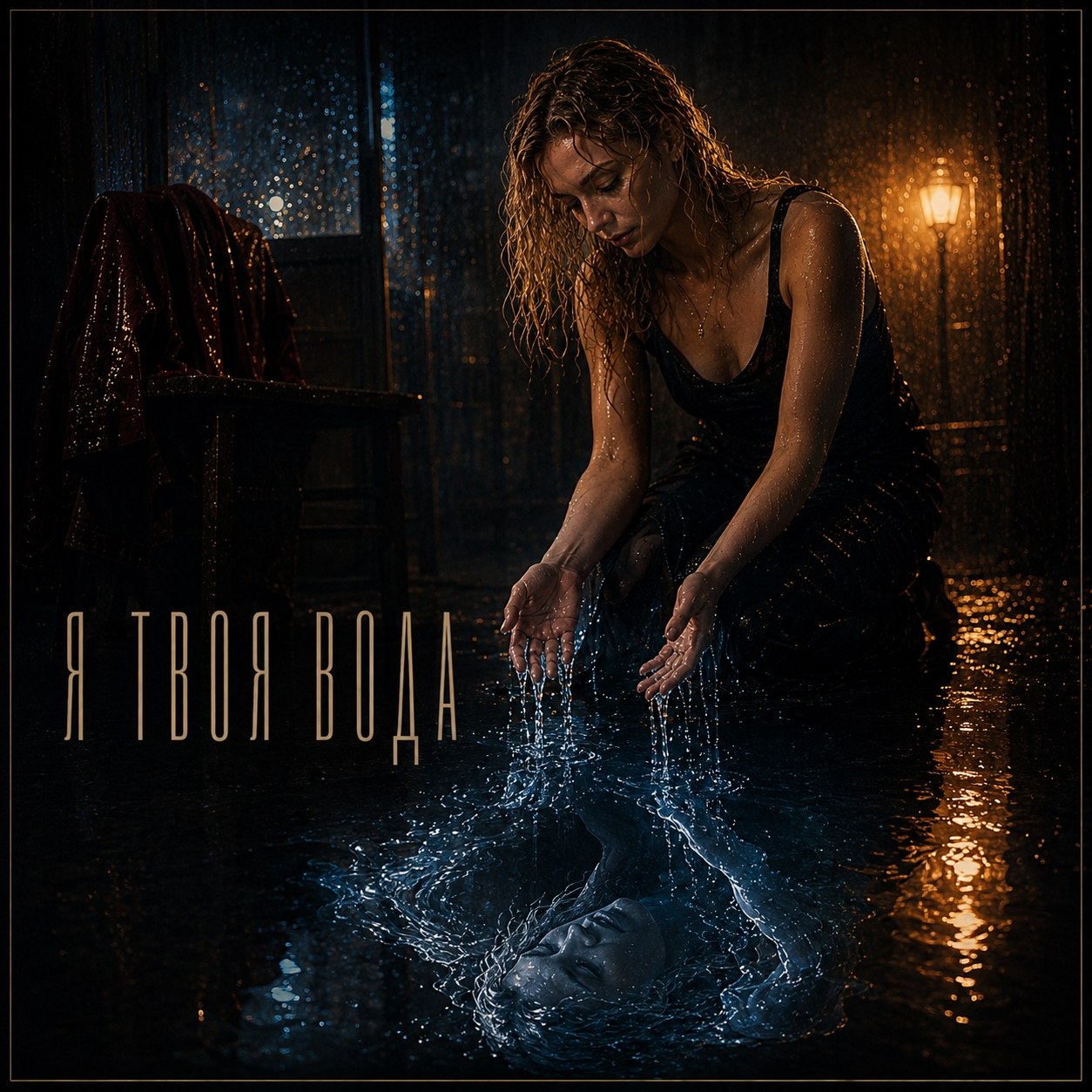  rosedremlina - Я твоя вода