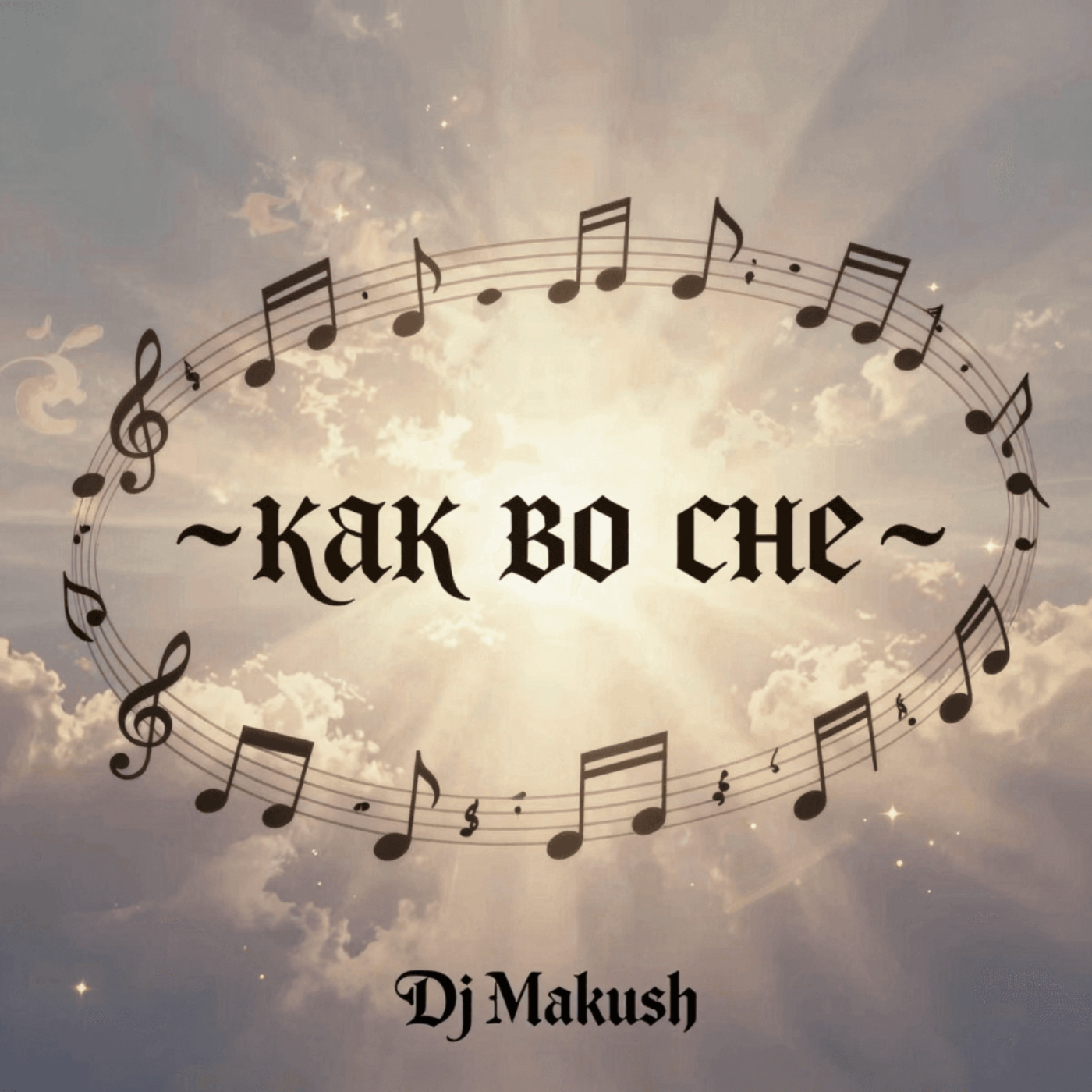  Dj Makush - Как во сне