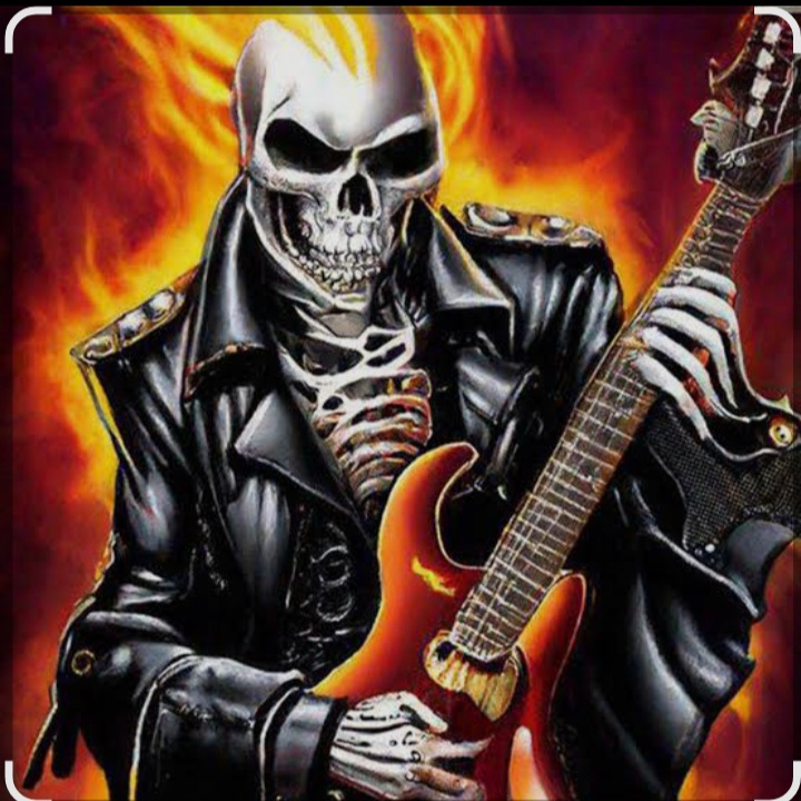  Нейросеть - Heavy metal 2025