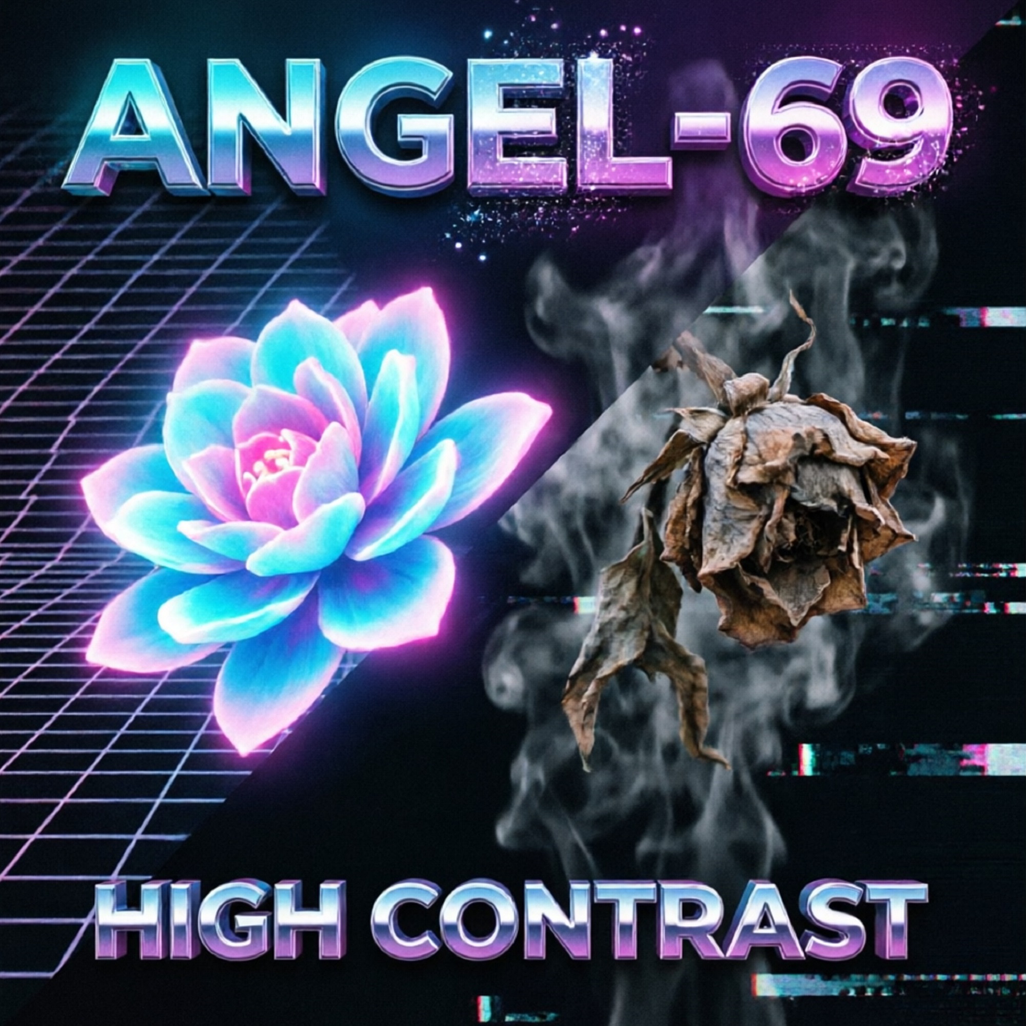  Angel-69 - Love (Tech House Radio Edit)