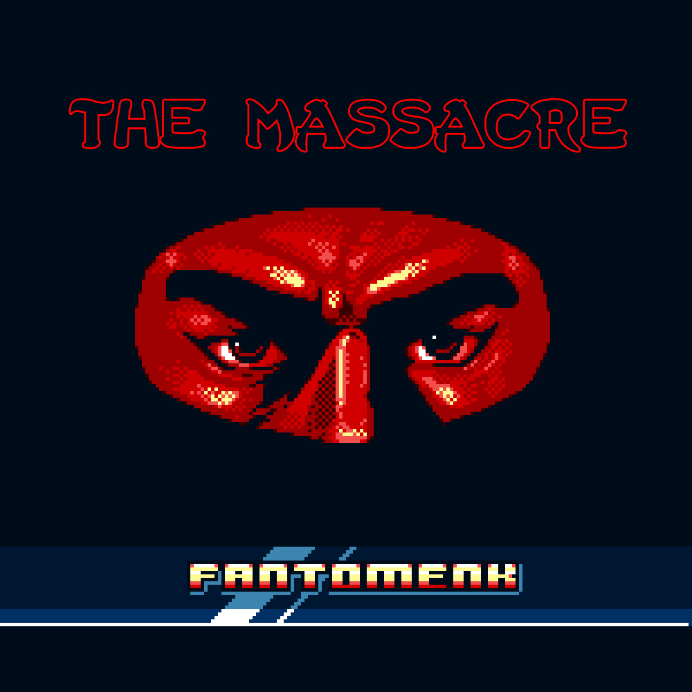  FantomenK - The massacre