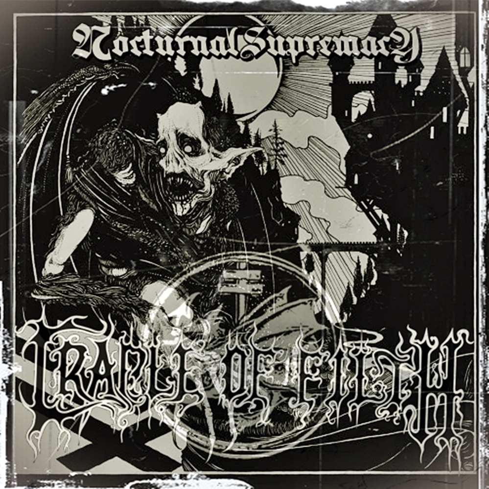  Cradle Of Filth - Nocturnal Supremacy