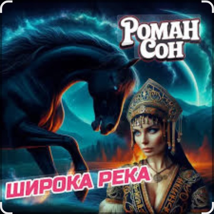  ROMAN SON - Широка река (Red Line & M1CH3L P Radio Remix)
