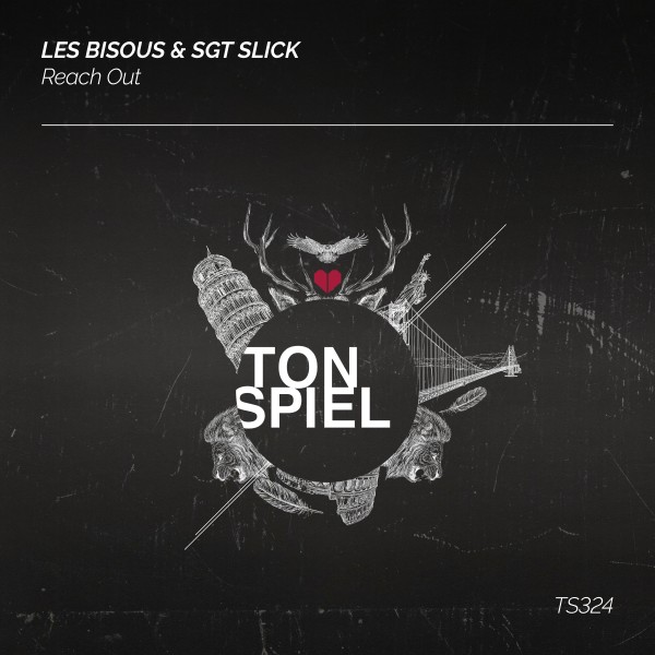  Les Bisous;sgt Slick - Reach Out