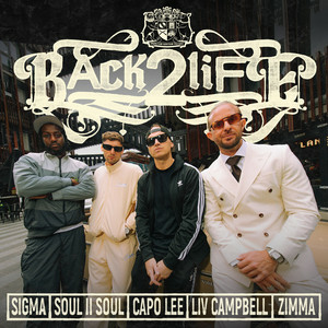  Sigma & Soul II Soul & Capo Lee & Zimma - BACK 2 LIFE (feat. Liv Campbell)