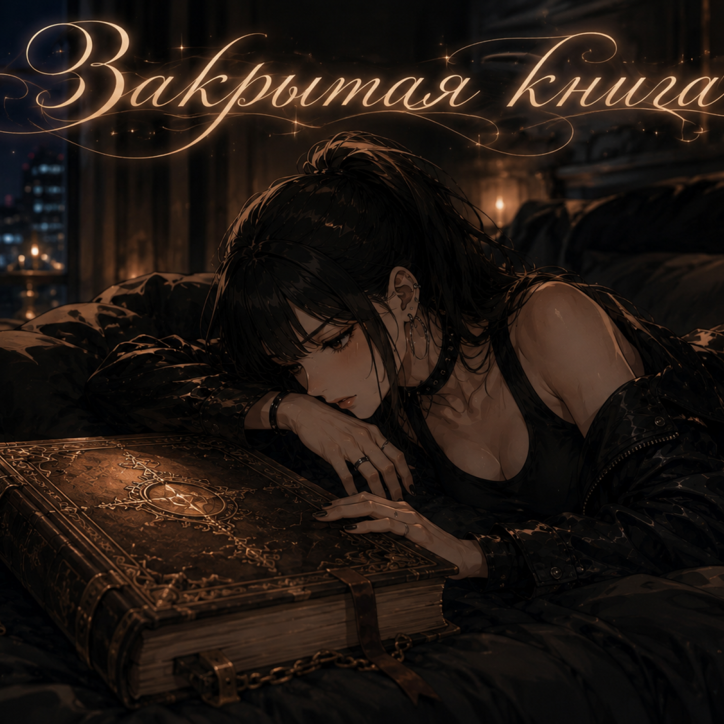  Закрытая книга - Закрытая книга