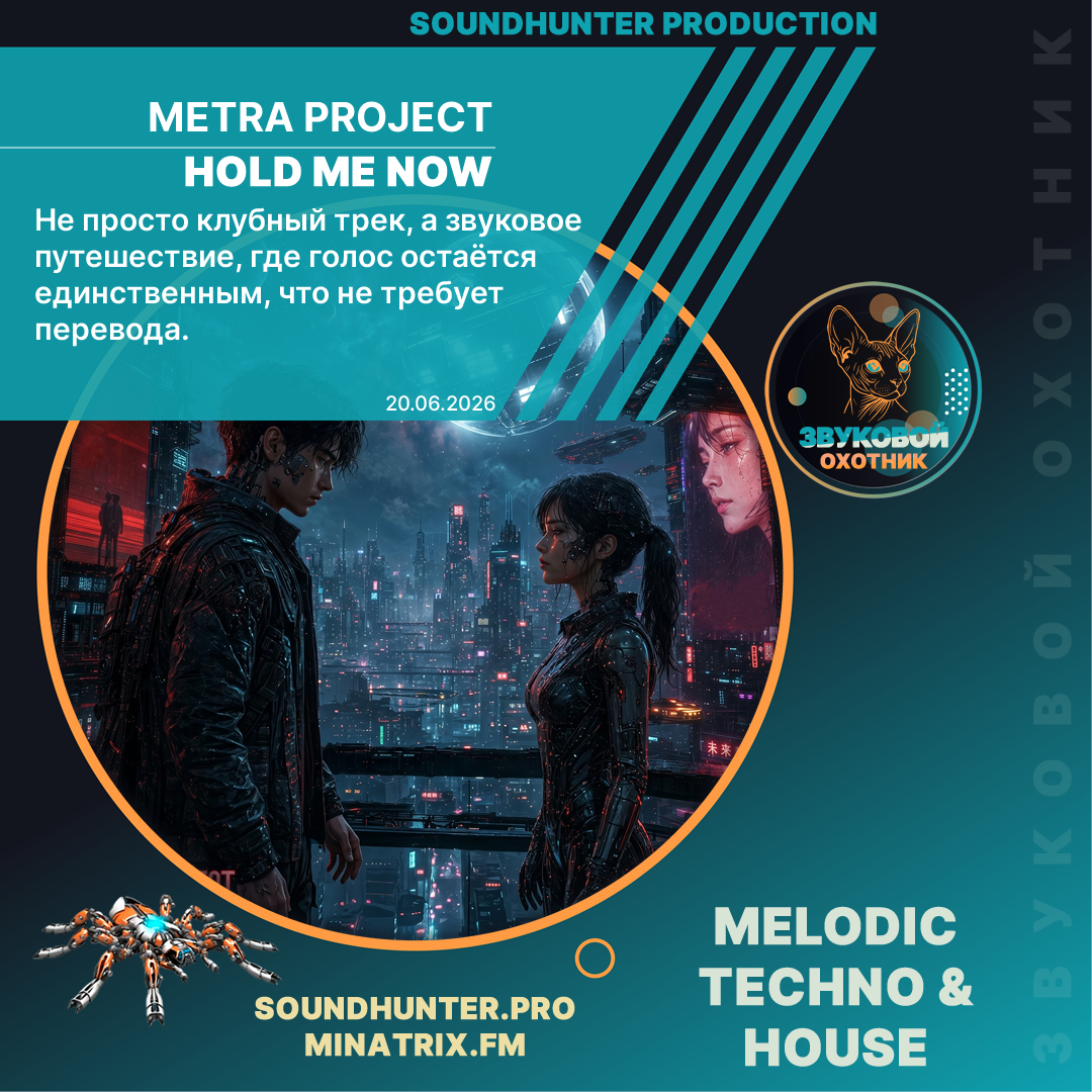  Metra Project - Hold Me Now