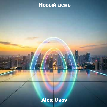  Alex Usov - Новый день