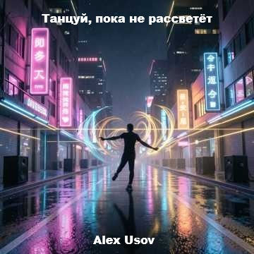  Alex Usov - Танцуй, пока не рассветёт