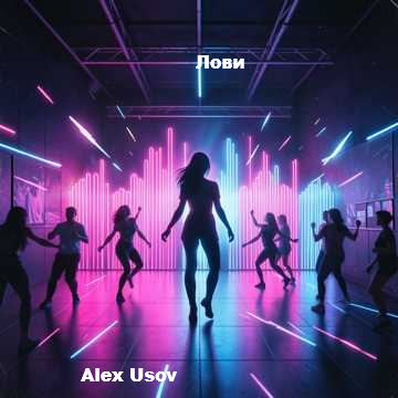 Alex Usov - Лови