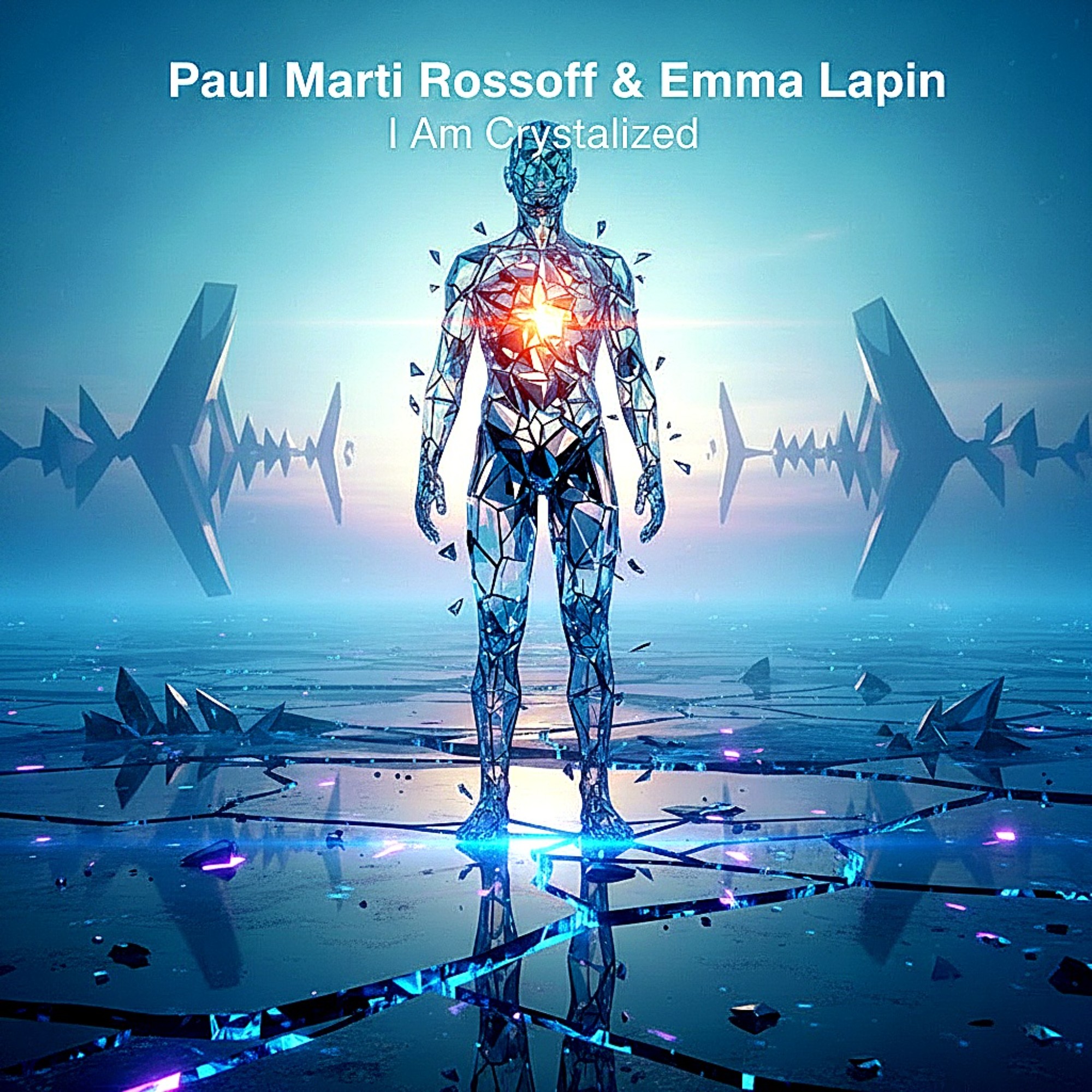  Paul Marti Rossoff & Emma Lapin - I'm Crystalized 1981
