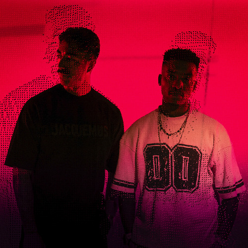  DJ Lag & Ape Drums - GQTECH (Mixed)