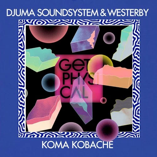  Djuma Soundsystem - Duende