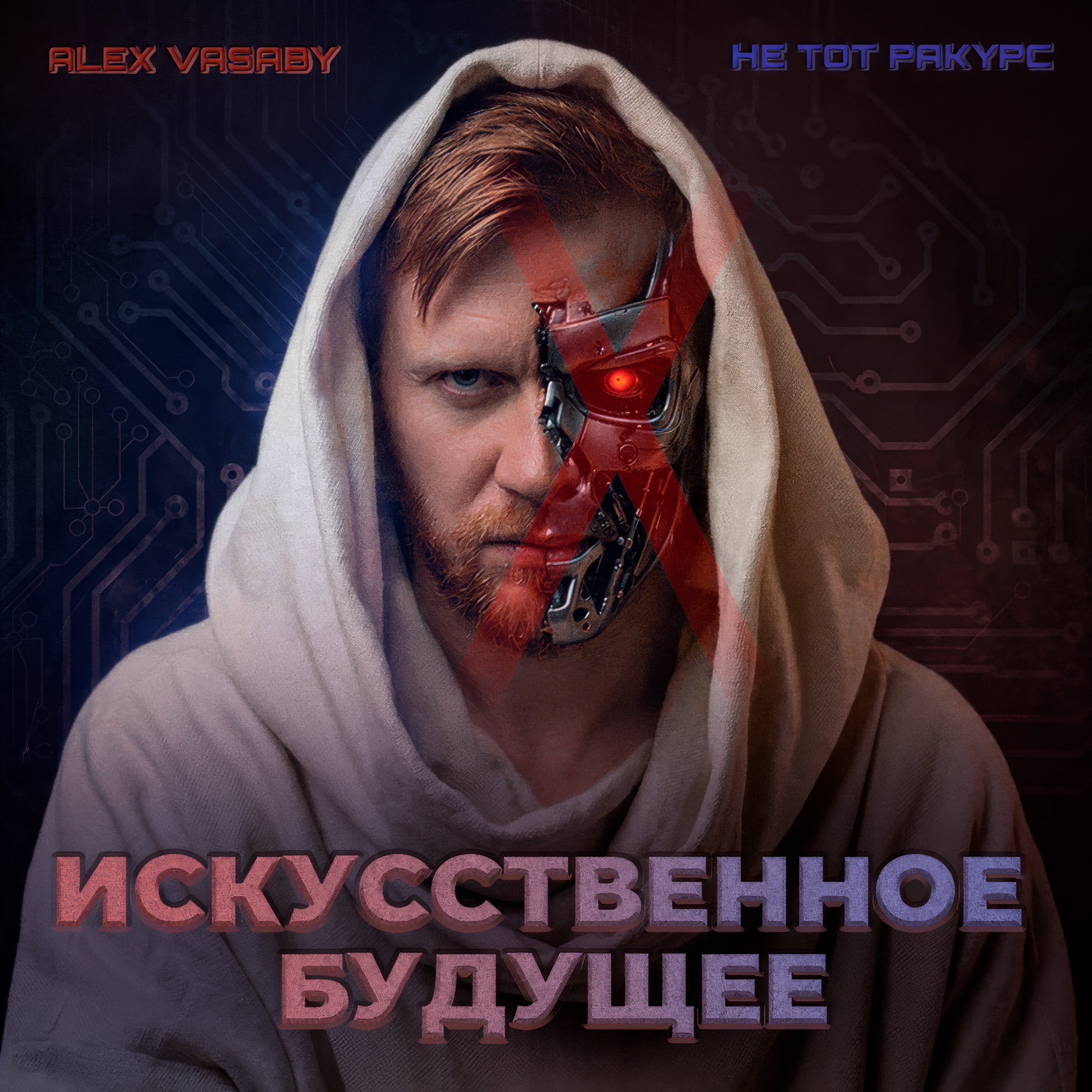  Alex Vasaby, Не тот ракурс - Искусственное будущее