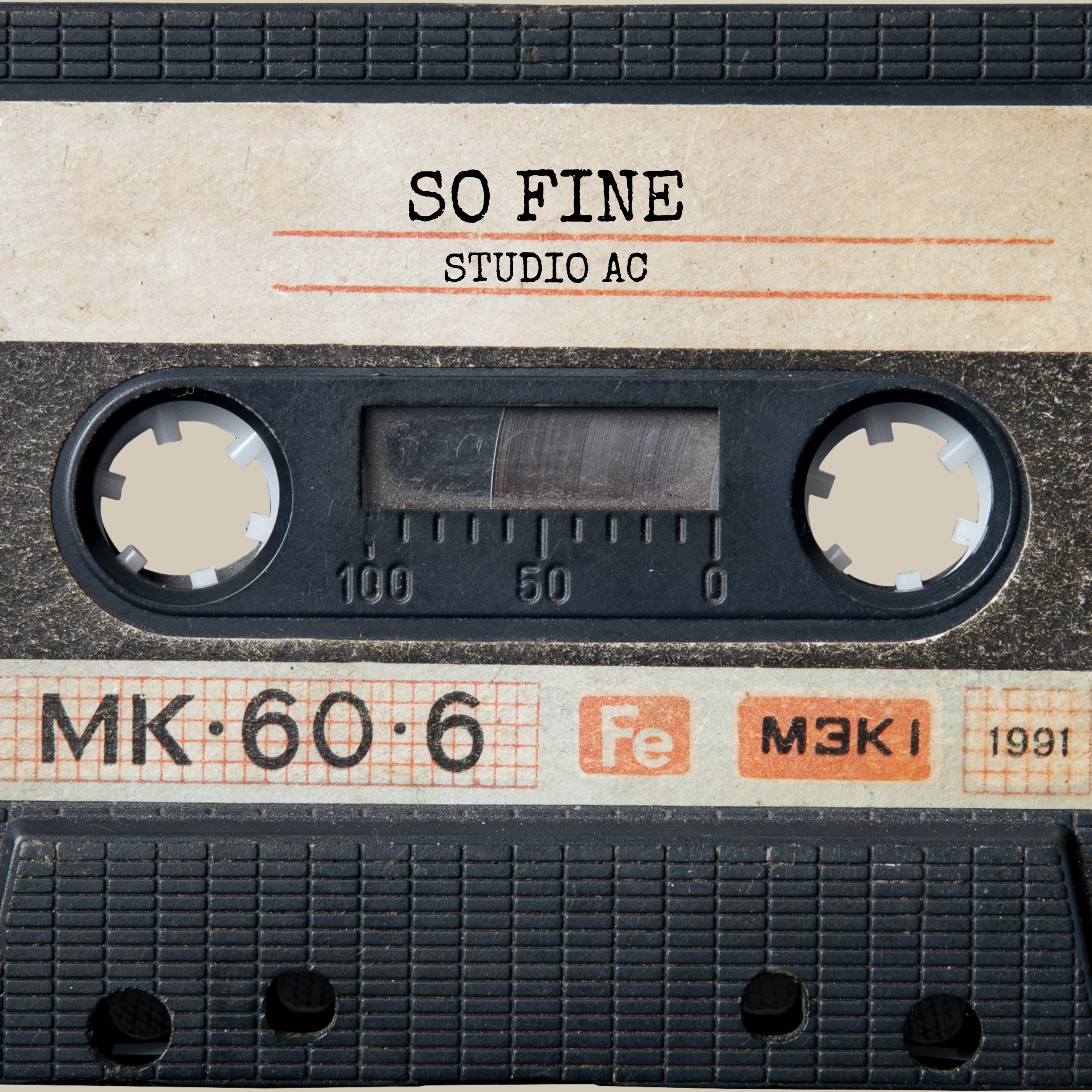  Studio AC - So Fine