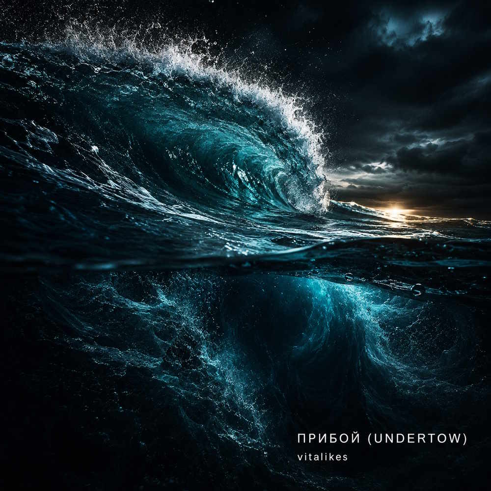  ViTaLiKuS - Прибой (Undertow)