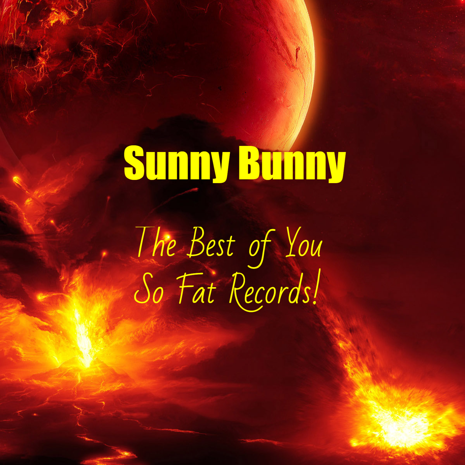  Sunny Bunny - The Best of You So Fat Records!