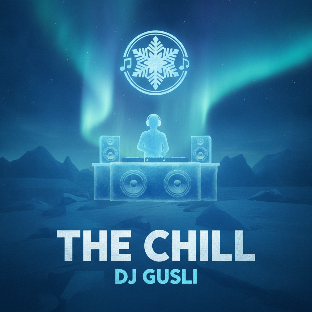  DJ GUSLI - The Chill
