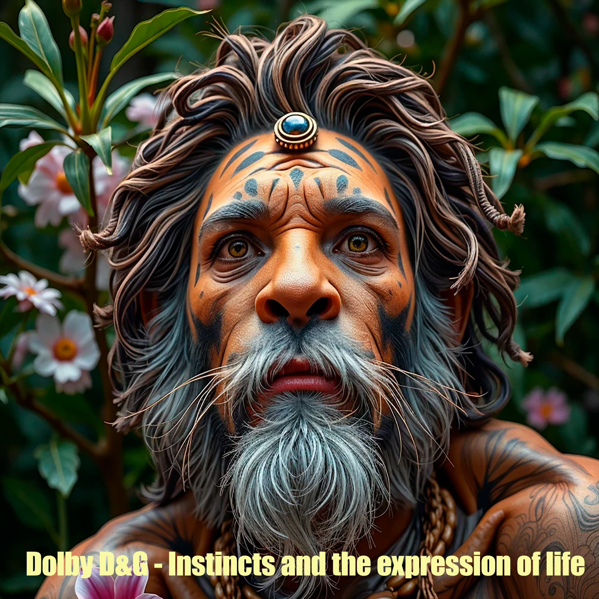  Dolby D&G - Instincts and the expression of life