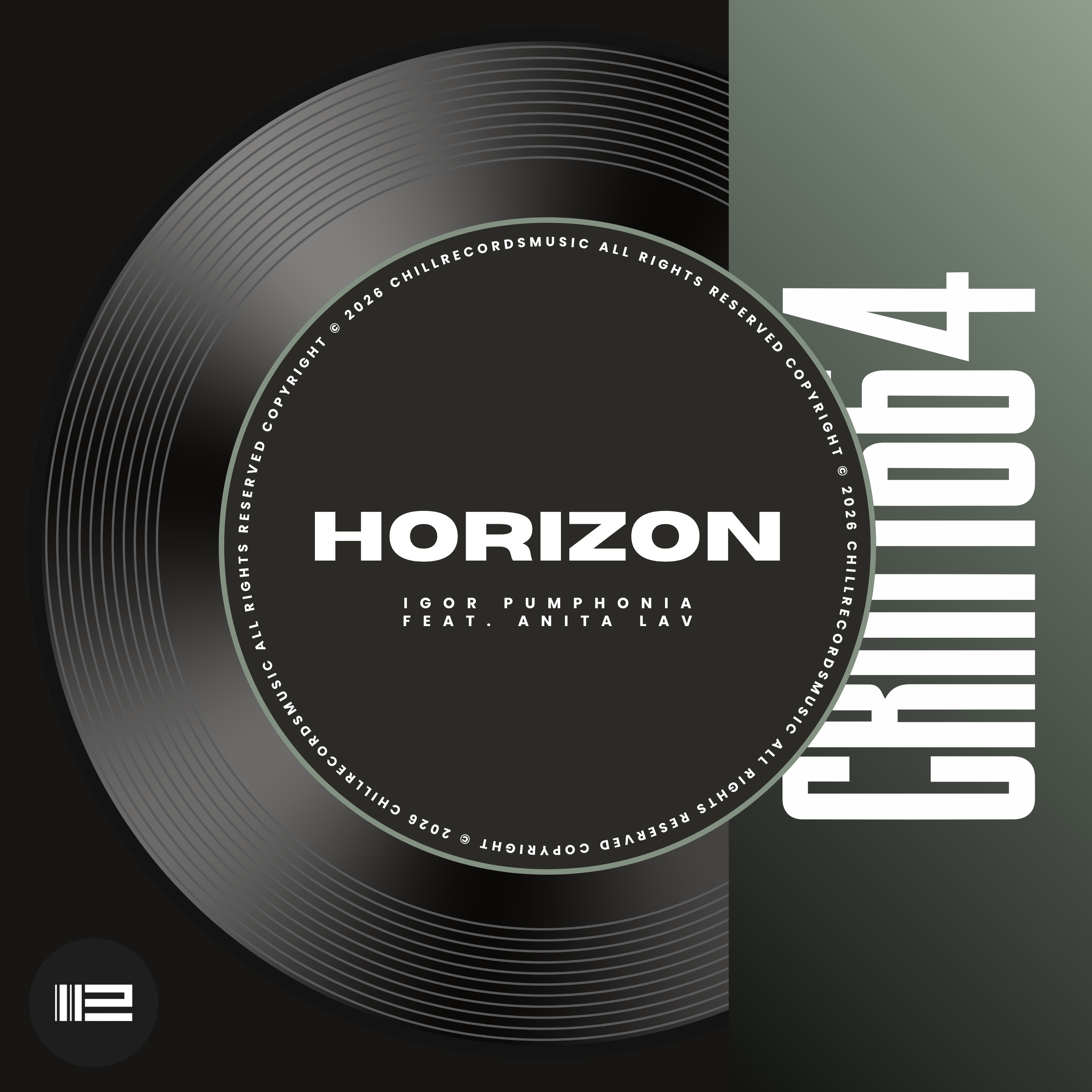  Igor Pumphonia & Anita Lav - Horizon