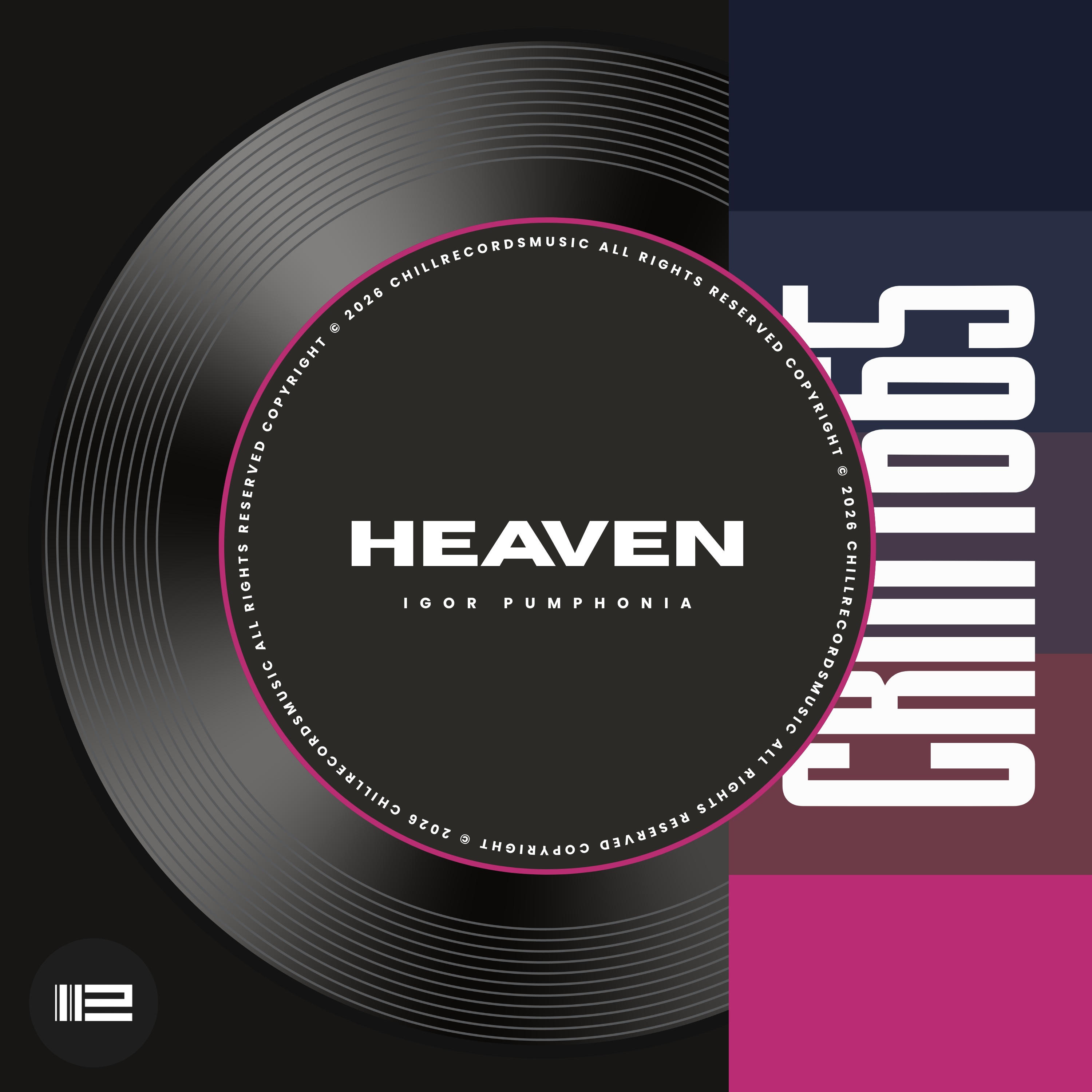  Igor Pumphonia - Heaven