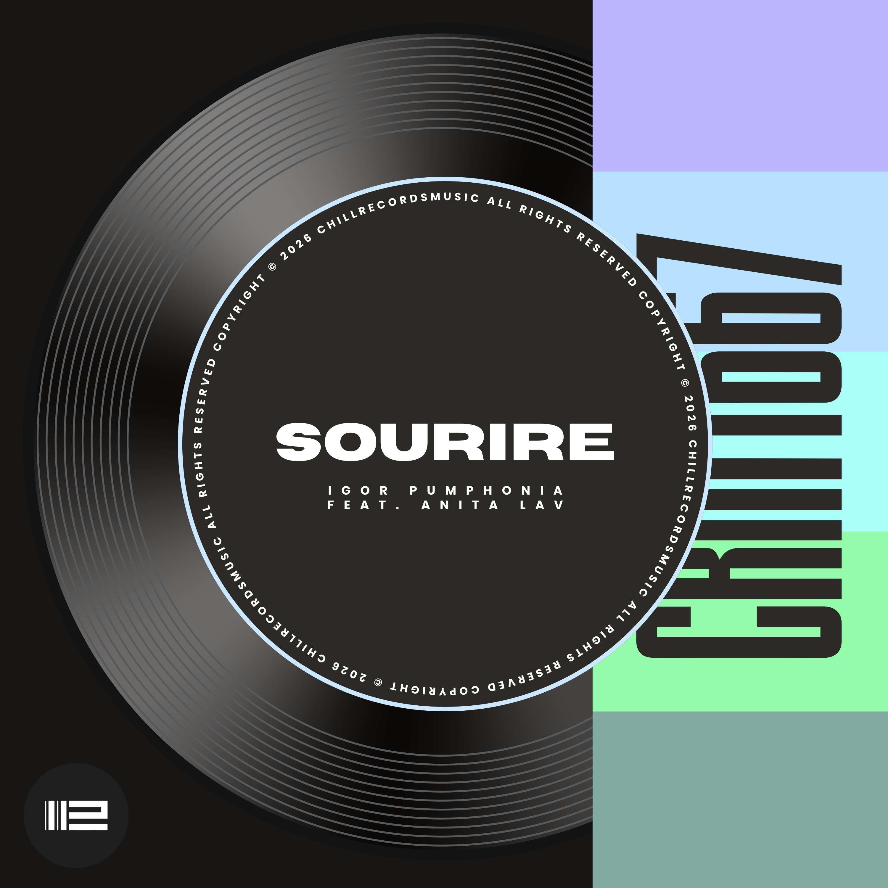  Igor Pumphonia & Anita Lav - Sourire