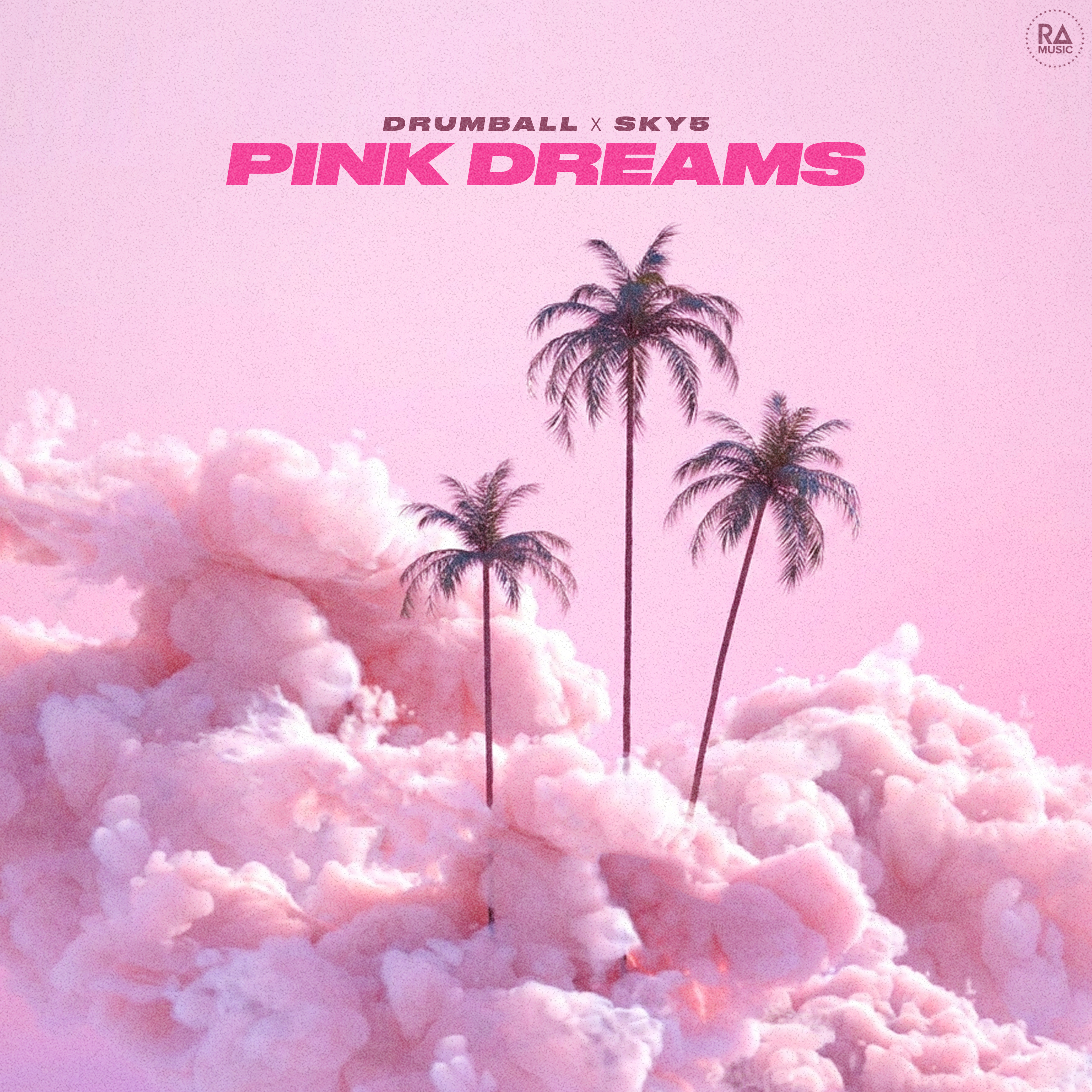  Drumball, SKY5 - Pink Dreams
