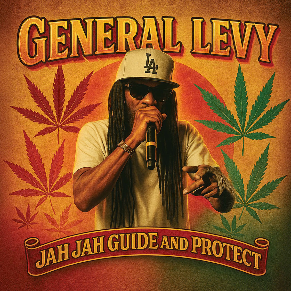  General Levy, Serial Killaz - Heeey Marijuana