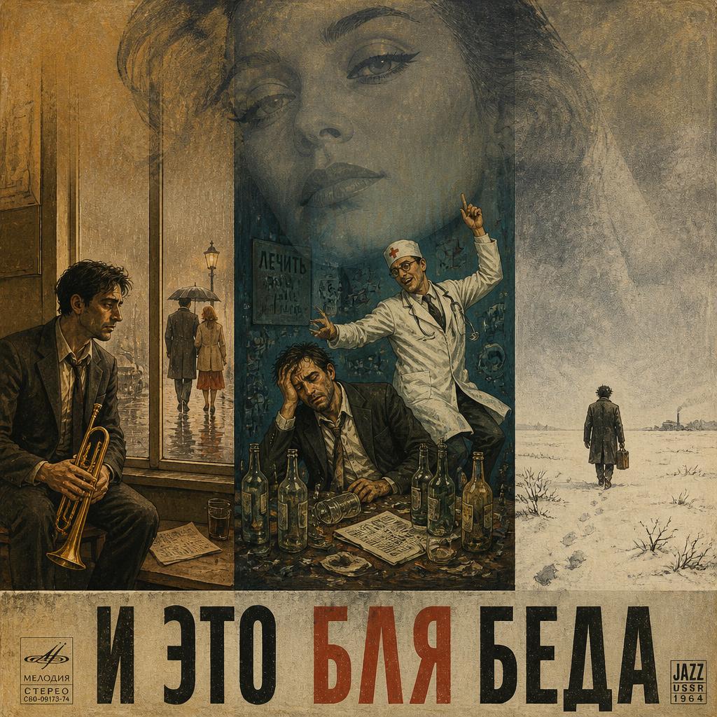  Марсель Давлетов - Это бля беда