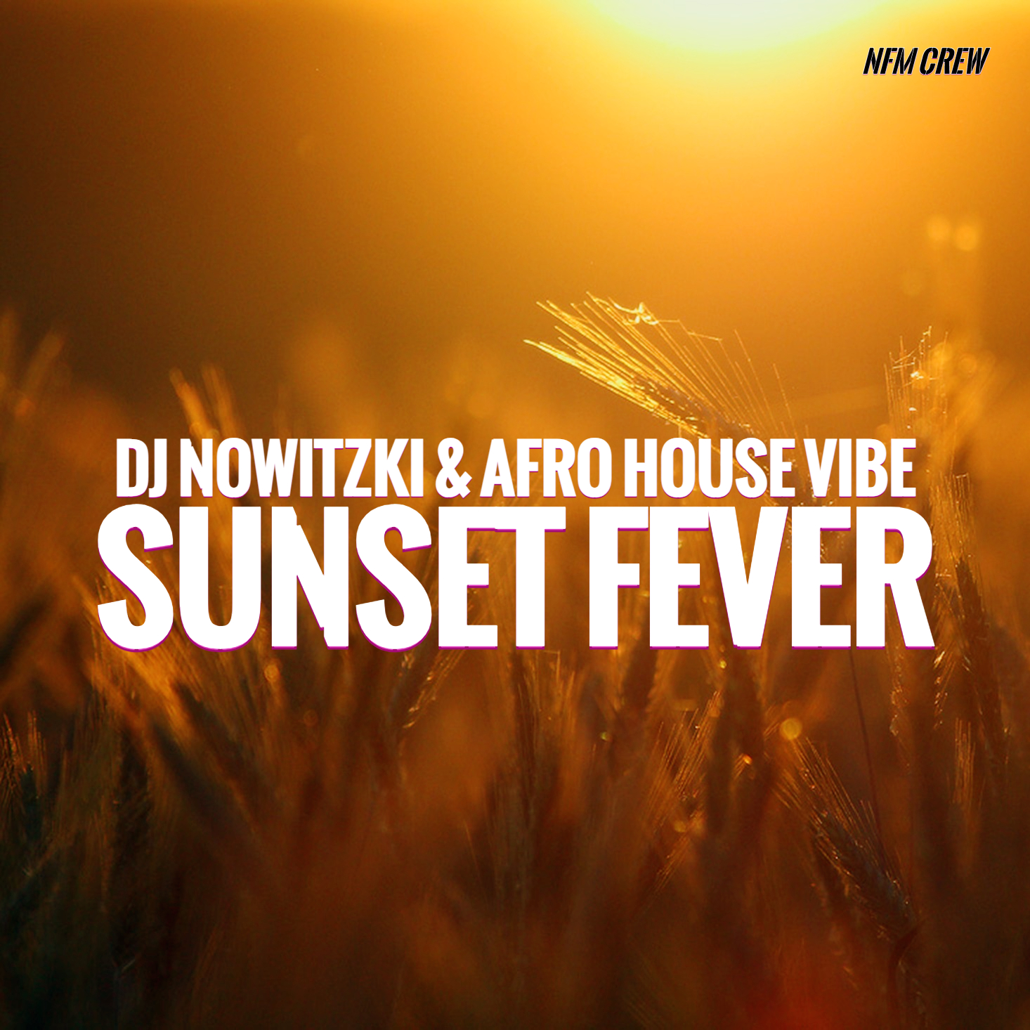  DJ Nowitzki & Afro House Vibe - Sunset Fever
