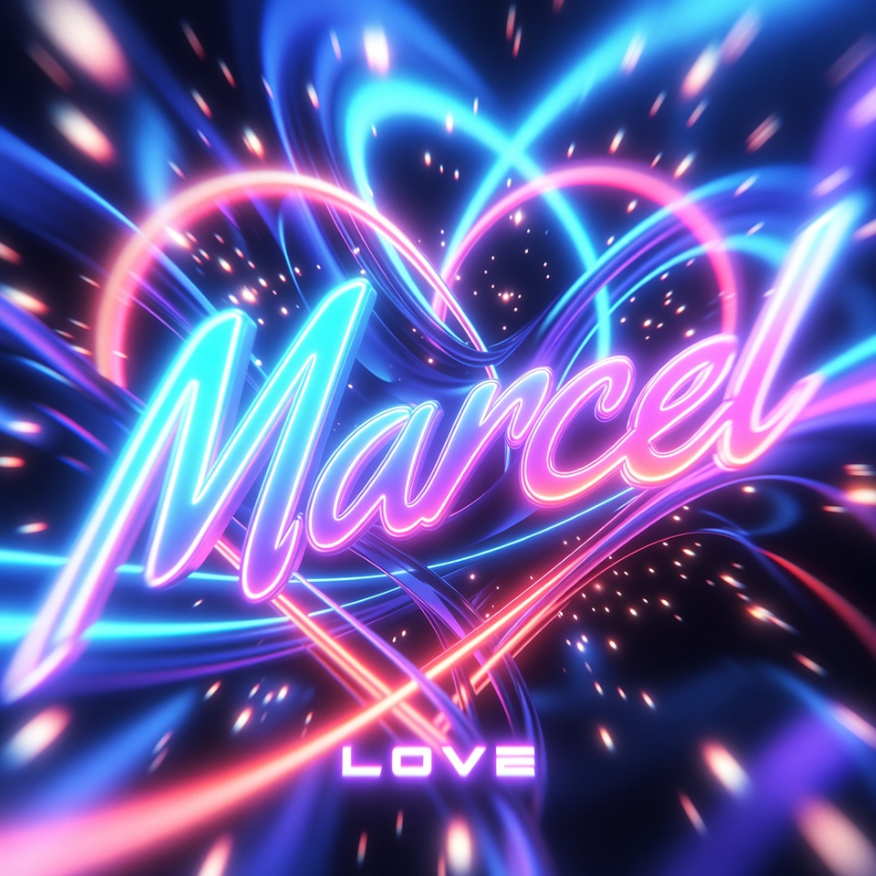  Marcel - I will survive