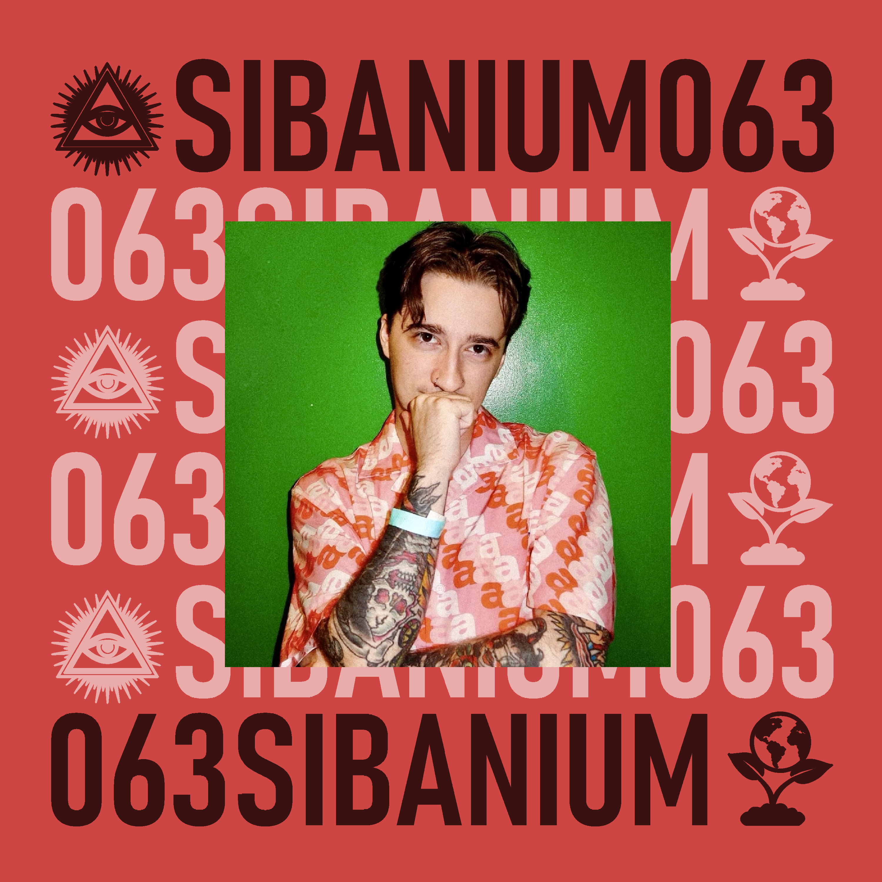  Presented by James Johnson - Sibanium Radio EP063