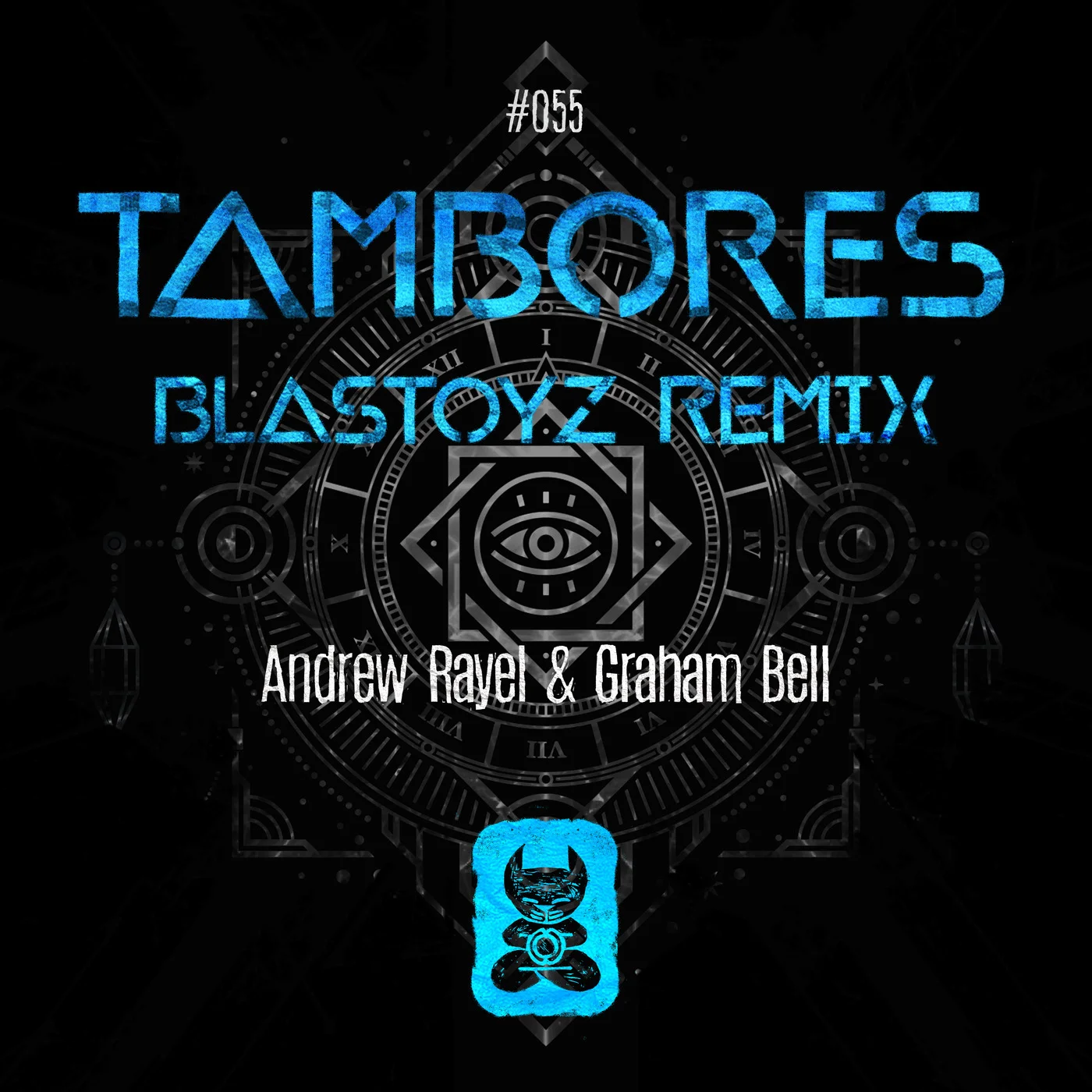  Andrew Rayel & Graham Bell - Tambores (Extended Mix)