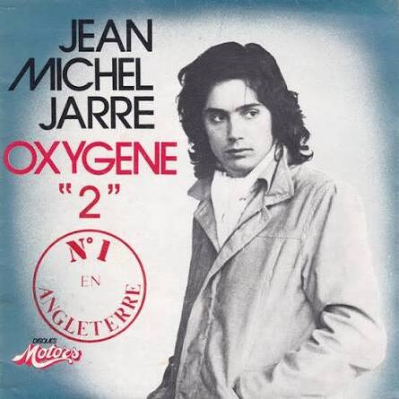  Jean Michel Jarre - Oxygene 2