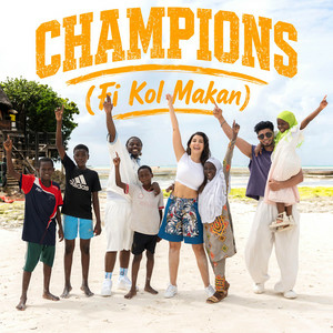  Nora Fatehi & Sanjoy & Rayvanny - Champions