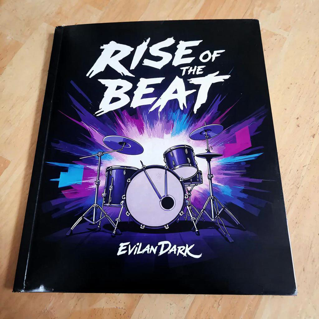  EvilanDark - Rise of the Beat